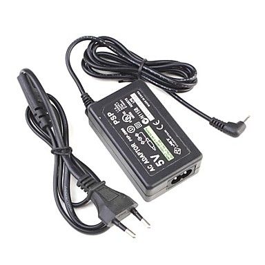 Adaptador de alimentação carregador para PSP 1000,2000,3000