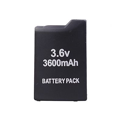 bateria para Sony PSP 3600mAh