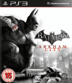 Batman: Arkham City
