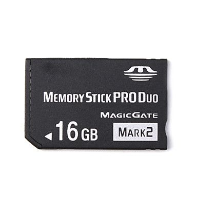 Cartão de Memória Duo 16GB