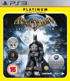 Batman: Arkham Asylum