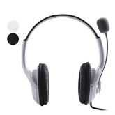 Fones com Microfone USB para PS3 e PC