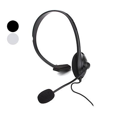 Auricular com Microfone para Xbox 360