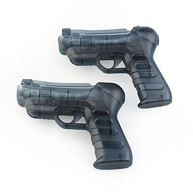 pistola arma para move PS3 (Par)