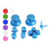 Conjunto de Botões de Substituição para Comando de PS3