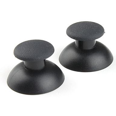 Substituição 3d rocker joystick cap shell para PS2 e PS3