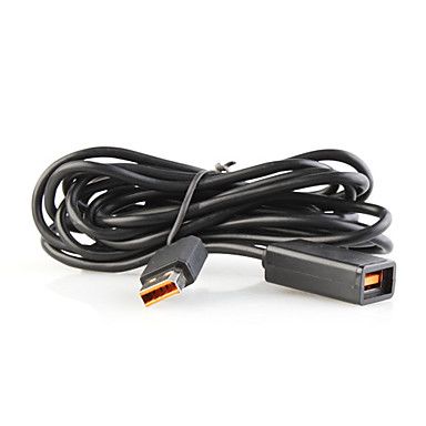 Cabo de extensão para sensor xbox 360 kinect
