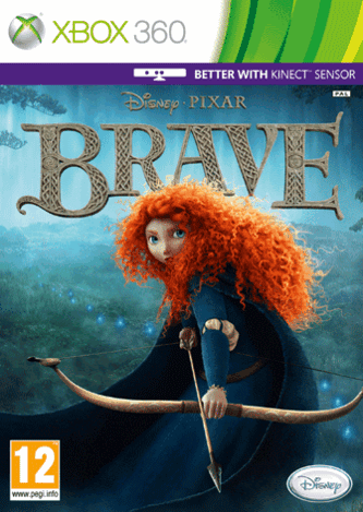 Disney Pixar's Brave