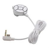 Controle remoto fone de ouvido para Sony PSP e PSP GO