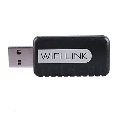 usb dongle wifi para Wii, PS3, PSP e DSL