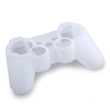Capa de silicone protetor de controle para ps3