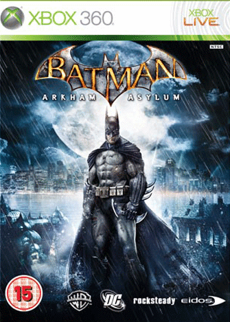 Batman: Arkham Asylum