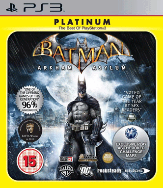 Batman: Arkham Asylum