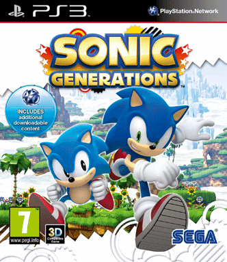 Sonic Generations