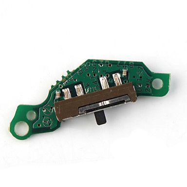 Placa de circuito interruptor para 3000 PSP