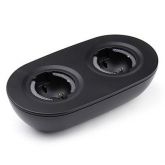 Carregador duplo para controlador de movimento PS3