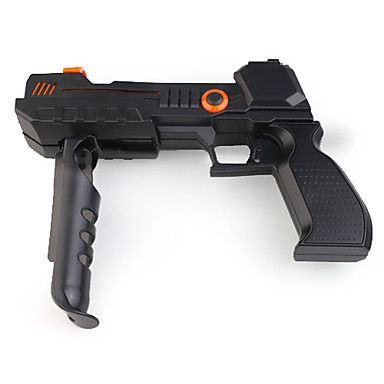Arma uzi para o controlador PS3 move