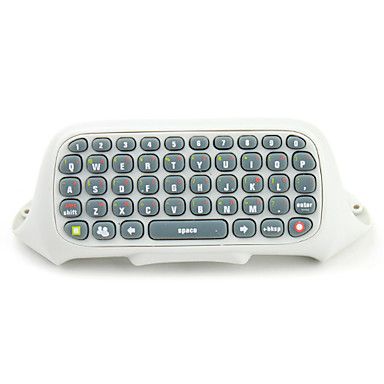 Teclado messenger para Xbox 360