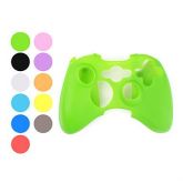 Case Silicone para Comando Xbox 360 Várias Cores