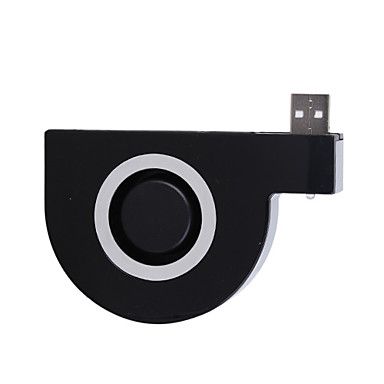 Usb sistema de ventilador de refrigeração para PS3